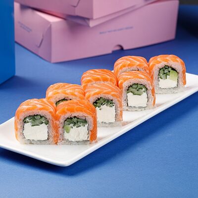 Филадельфия в Why Not Sushi по цене 899 ₽