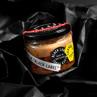 Тушенка Black label в Beefzavod