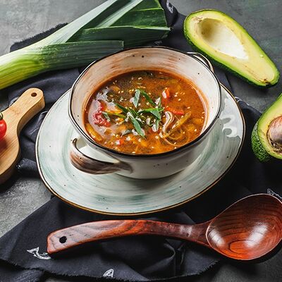 Суп азиатский с курицей в Maki Family по цене 239