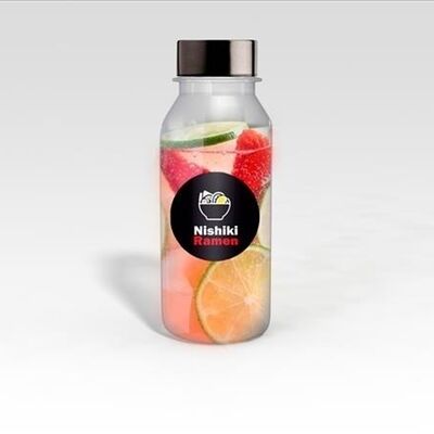 Лимонад Клубника (собственное приготовление) в Nishiki по цене 299 ₽