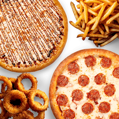 Комбо Энерджи в NinjaFood по цене 1487 ₽