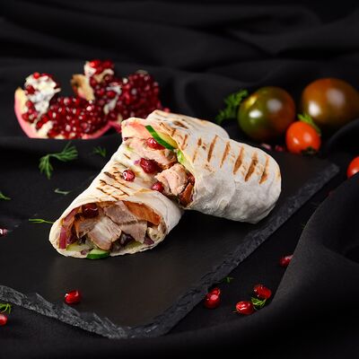 Шаверма кавказская в Ауфчик по цене 590 ₽