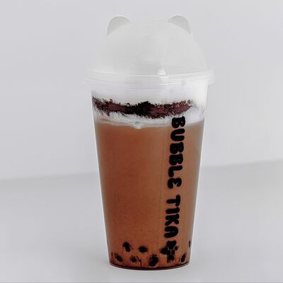 Мокко крем Oreo с тапиокой M в BubbleTika по цене 450 ₽