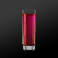 Морс с малиной в Большой ФО