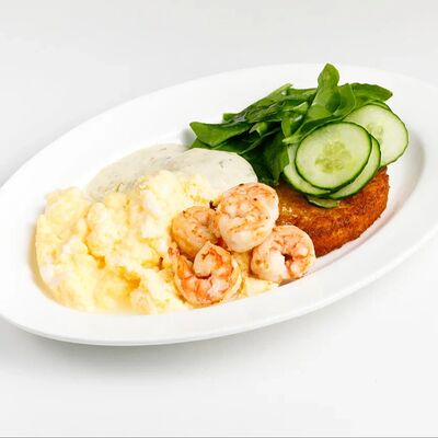 Завтрак Гости в Гости по цене 620 ₽