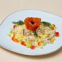 Французский в Армянская кухня