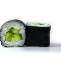 Ролл с огурцом в Rolloff