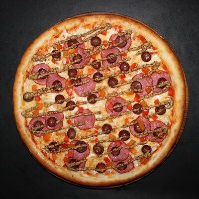 Баварская в Pipirolly по цене 680