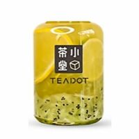 Лимонад с киви в TeaDot