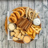 Пивное ассорти №1 в Молли Айленд