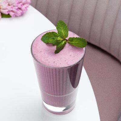 Черника-банан в RestikVam по цене 560 ₽