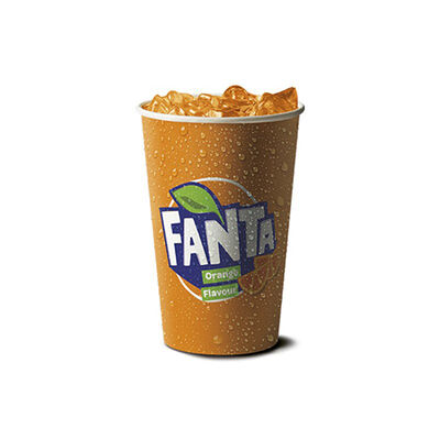 Fanta на разлив в Hot Chicken по цене 8000 ₽