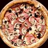 Ветчина и грибы в Two Pizzas по цене 640