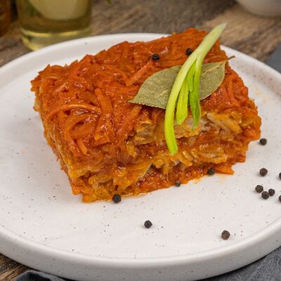 Рыба под маринадом в Буркина Фасоль по цене 290 ₽