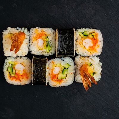 Эби темпура в Ичибан Sushi по цене 690 ₽