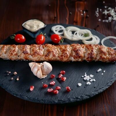 Люля-кебаб из курицы в Шашлычный двор по цене 532