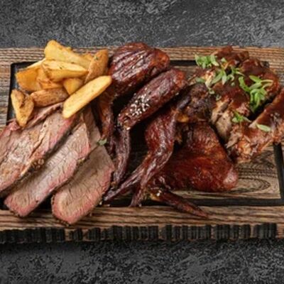 Смокер тарелка в Duran Bar & Grill по цене 940
