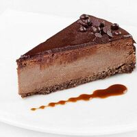 Чизкейк шоколадный в Франческа мама