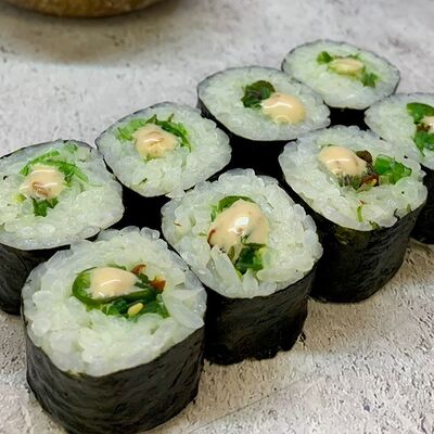 Ролл с чукой в Fenix Sushi по цене 95 ₽