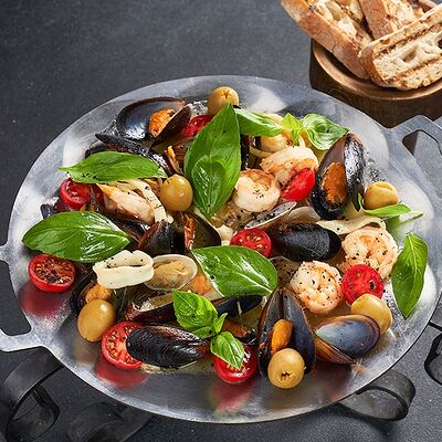 Морской сет в Lafa Lounge по цене 1950 ₽