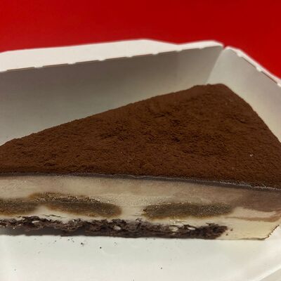 Чизкейк Тирамису в SUSHKI по цене 249 ₽