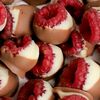 Малина в двойном шоколадев Kissberry по цене 1400