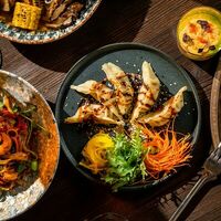 Логотип Half of You