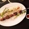 Шашлык из баранины в Steklo Grill & Bar по цене 1750