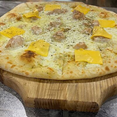 Чиз чикен в Суши-бар Макото по цене 650 ₽