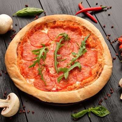 Пепперони в Пудл Нудл по цене 500 ₽