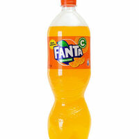 Fanta в РестоКафе Куб