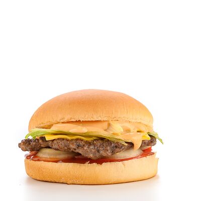 Гриль-бургерв Гирос инорс по цене 389 ₽