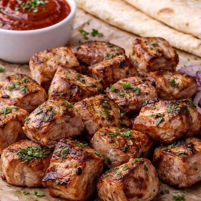 Шашлык из свинины ( карбонад ) в Ковчег по цене 658 ₽