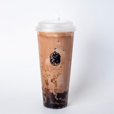 Какао латте L в TEE CAT BUBBLE TEA по цене 390 ₽