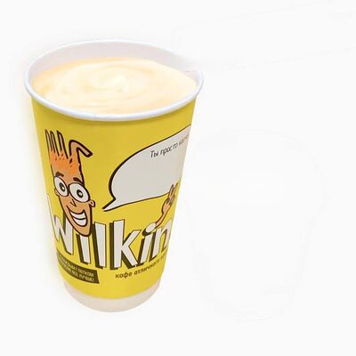 Латте L в Wilkins по цене 400 ₽