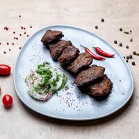 Шашлык из телятины в Высота h650 Dolma