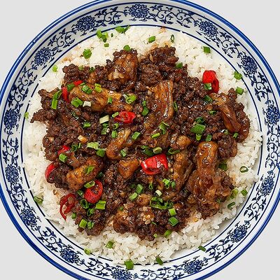 Жареные баклажаныв Ramen Shifu по цене 760 ₽