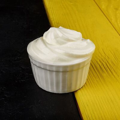 Чесночный соус в Чебурекми по цене 35 ₽