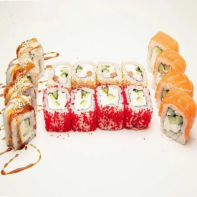 Street Set mini в Roll Street по цене 1150 ₽