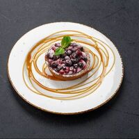 Тарталетка ягодная в Дубок