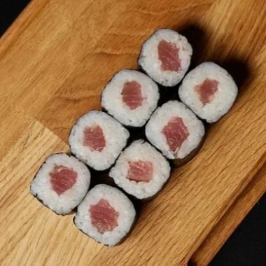 Хосомаки с тунцом в Роллы по себестоимости по цене 307 ₽