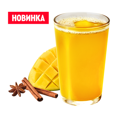 Чай Пряный Манго в Rostic's по цене 131 ₽