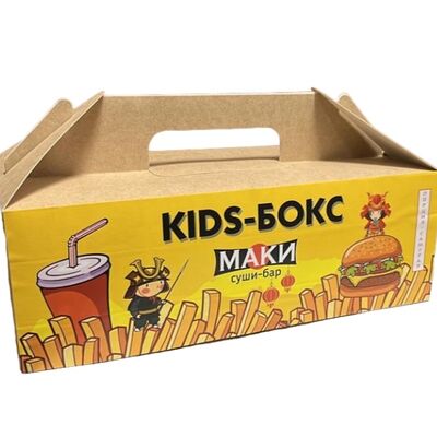Kids Box в Maki Family по цене 379