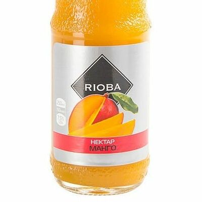 Сок Rioba Манго в Хука Lounge по цене 200 ₽