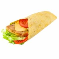 Чикенролл в Double Burger