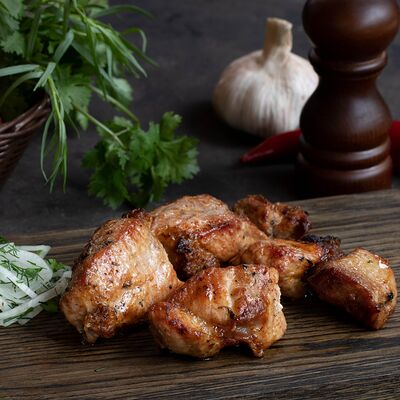 Cвинoй карбонад в Arts - food по цене 530 ₽