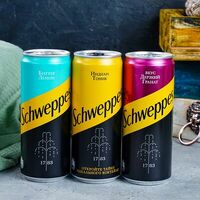 Schweppes в Мос Мангал