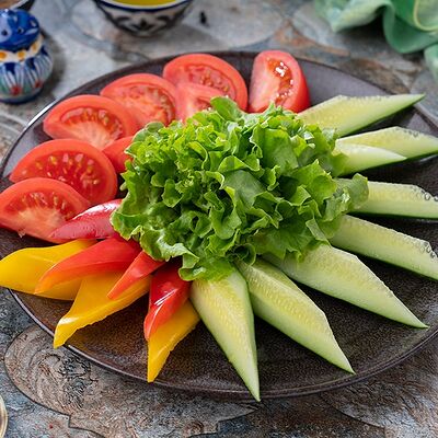 Бахча в Золотая Бухара по цене 520 ₽