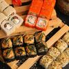 Логотип кафе Палки-скалки