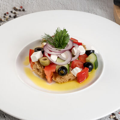 Салат Греческий в Bon Bon по цене 728 ₽